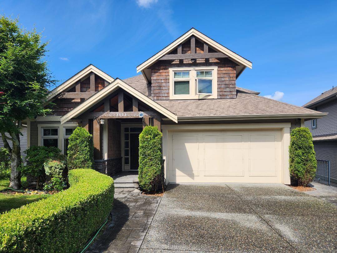 3493 APPLEWOOD DRIVE, Abbotsford, BC V3G3G3