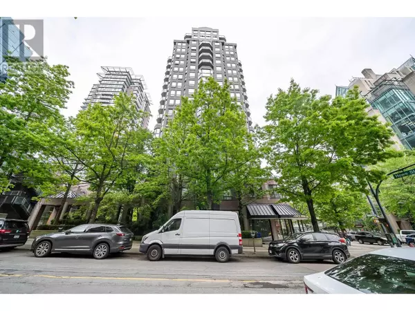 811 HELMCKEN ST #1604, Vancouver, BC V6Z1B1