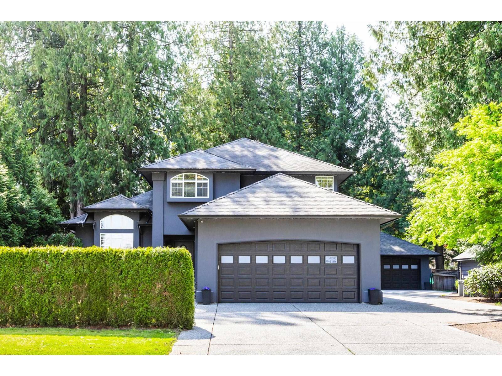 20536 46A AVENUE, Langley, BC V3A3J8