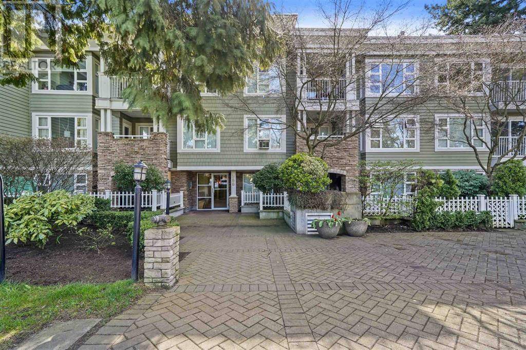 988 West 54TH AVE #101, Vancouver, BC V6P1M9