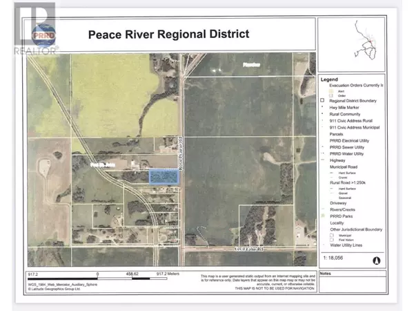 Fort St. John, BC V1J8C4,LOT 2 ROSE PRAIRIE ROAD
