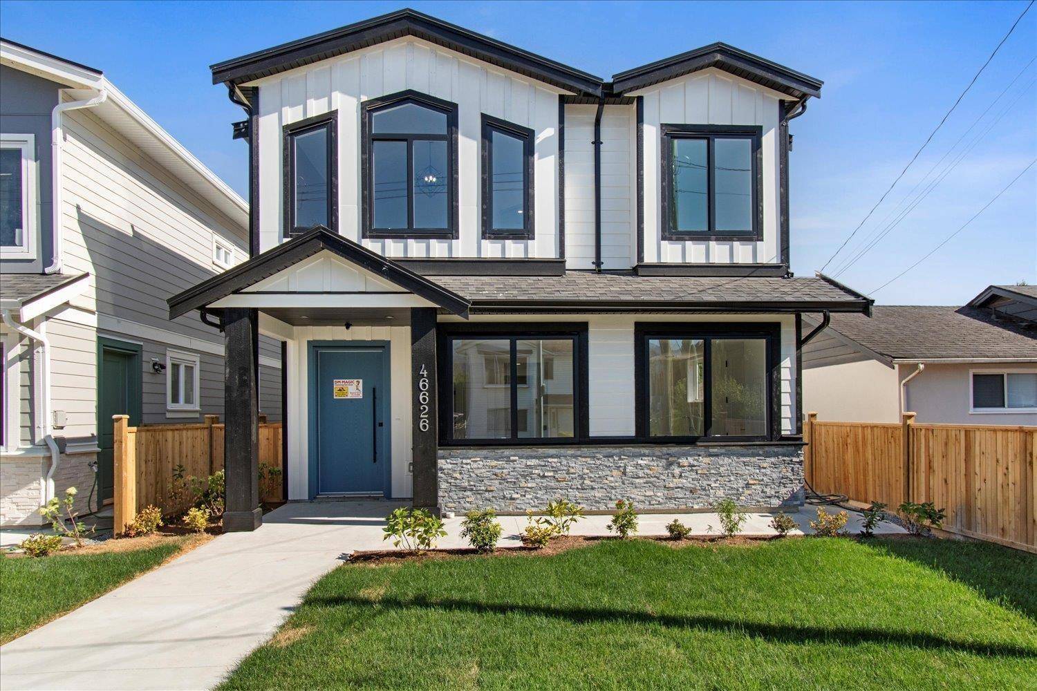 46626 PORTAGE AVENUE|Chilliwack Proper East, Chilliwack, BC V2P3G5