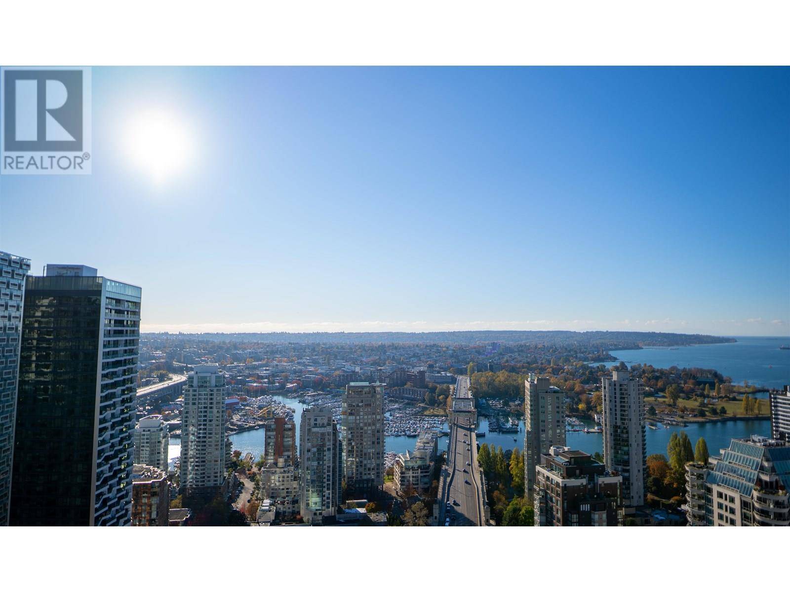 1289 HORNBY ST #3810, Vancouver, BC V6Z0G7