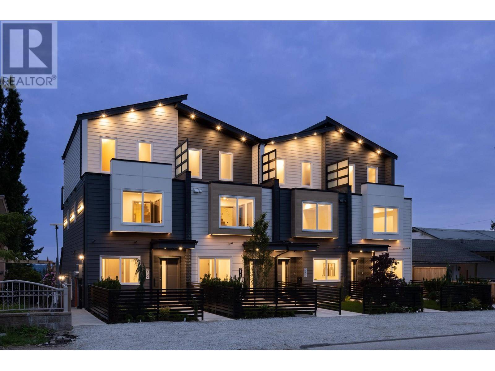 Coquitlam, BC V3K2W6,914 ROCHESTER AVE #102
