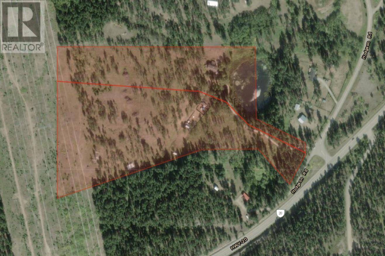 Williams Lake, BC V2G4X8,1650 COYOTE ROAD