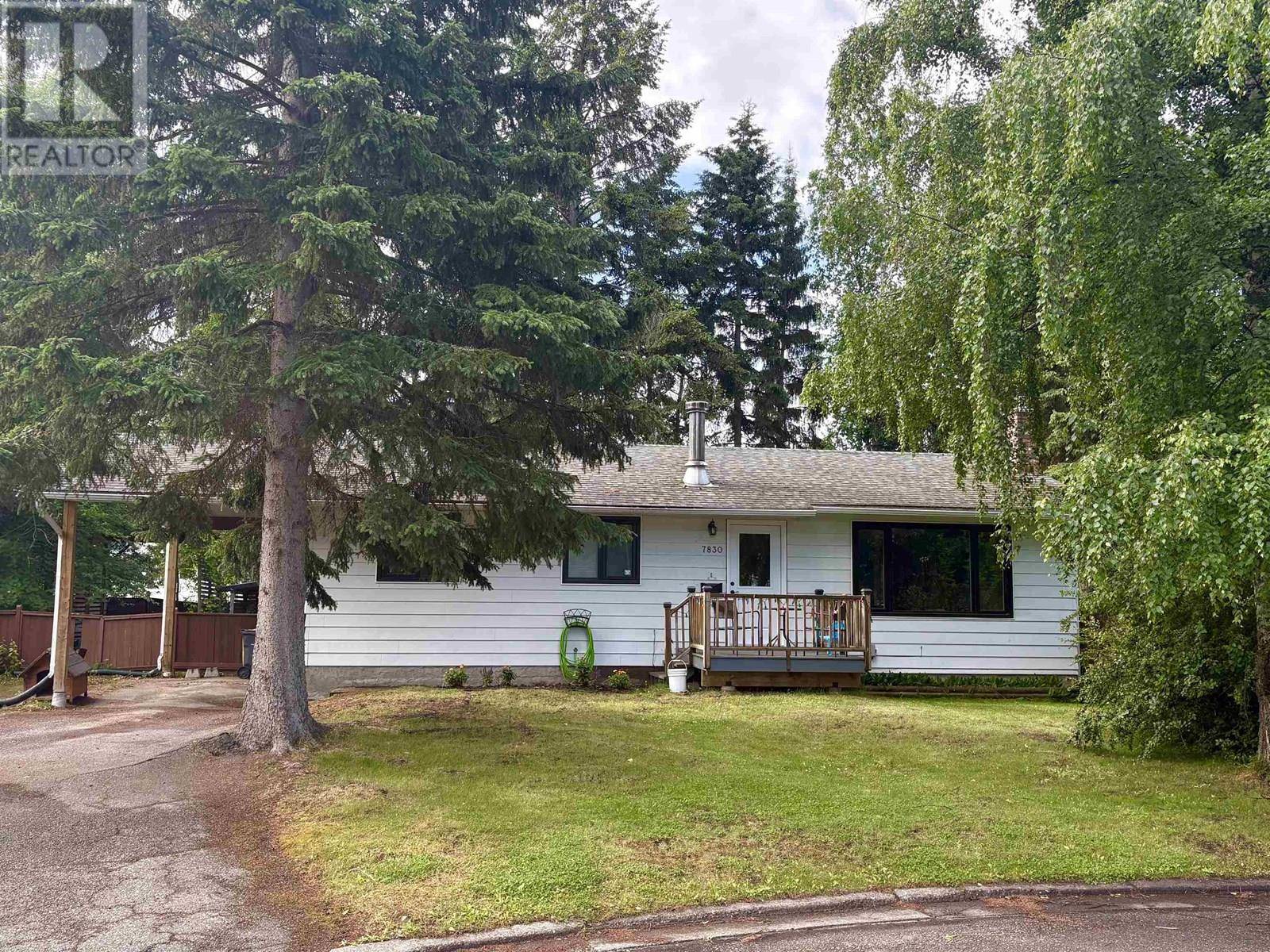 7830 RENISON PLACE, Prince George, BC V2N3J2