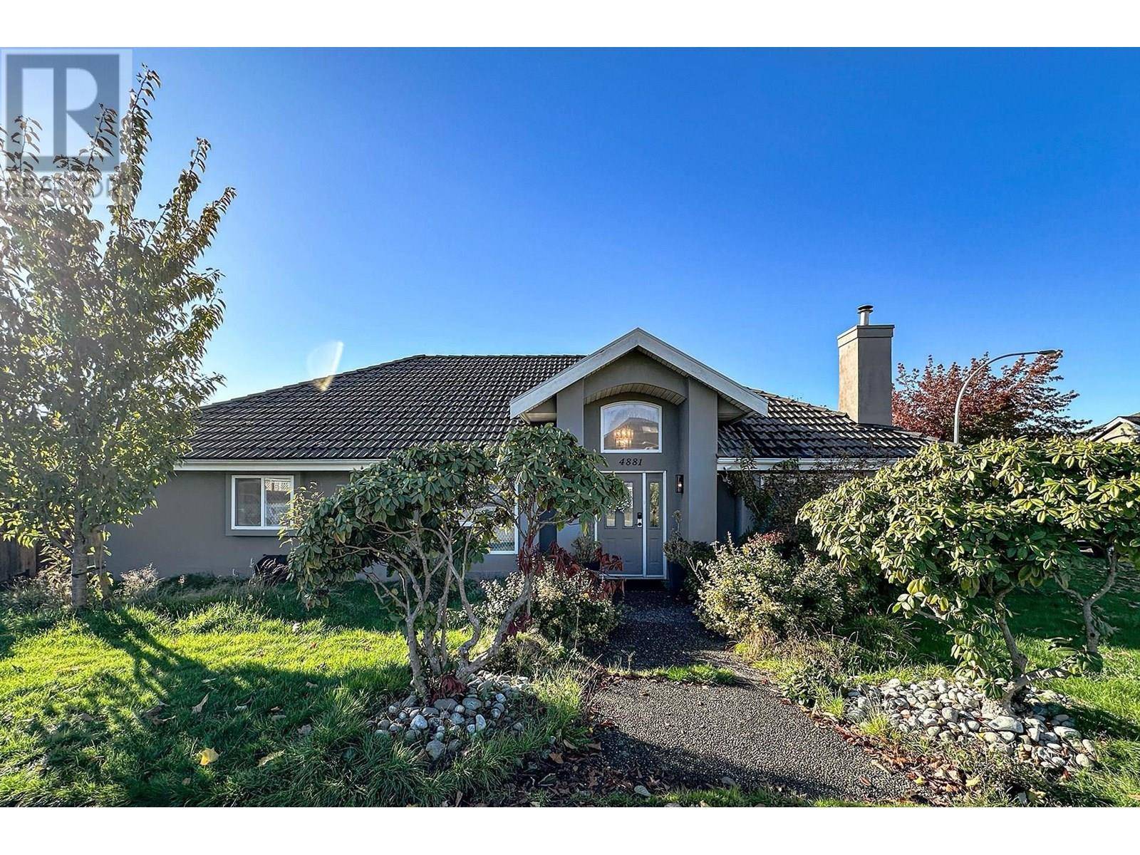 4881 63A STREET, Delta, BC V4K5A1