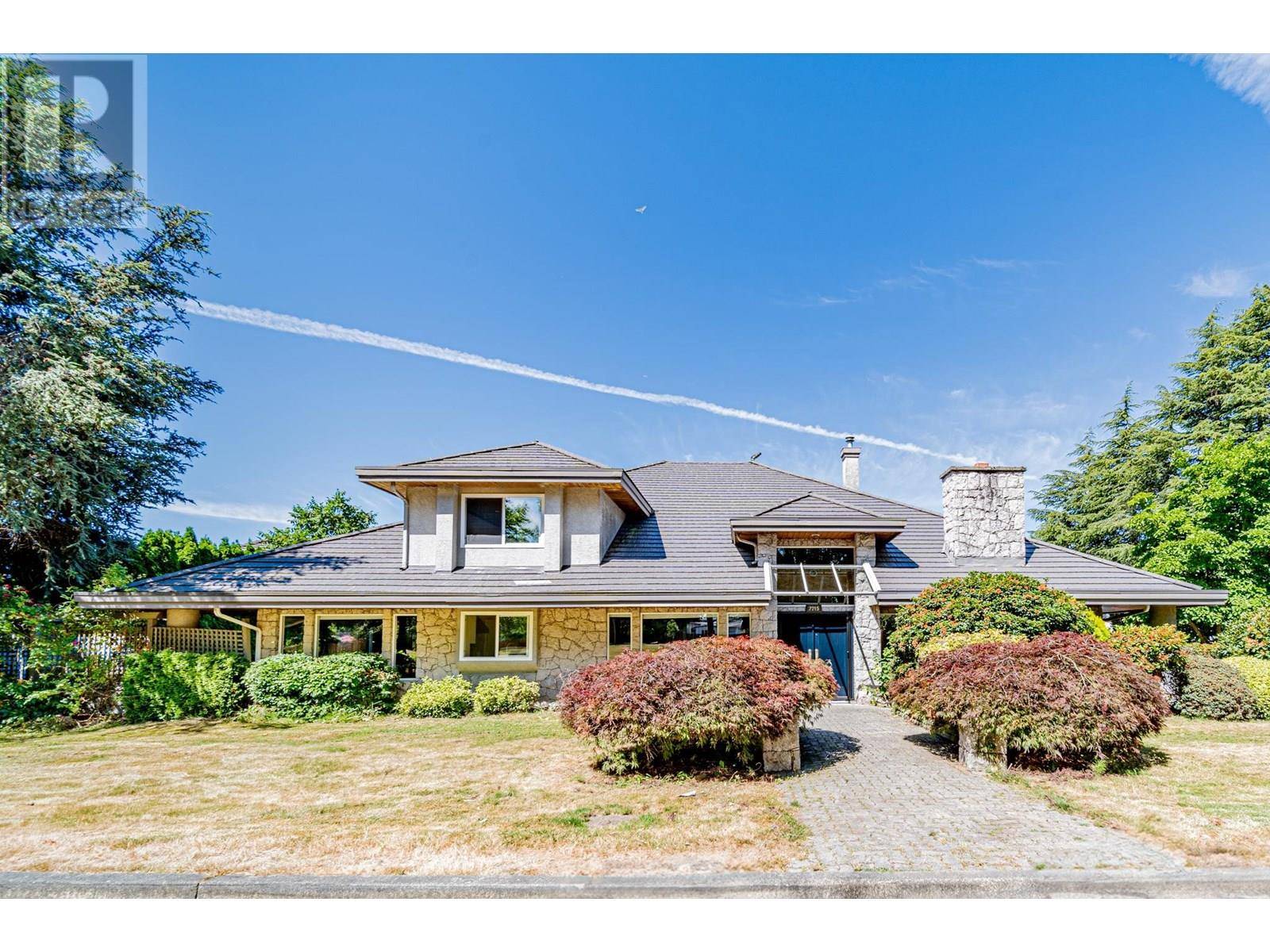 7215 FROBISHER DRIVE, Richmond, BC V7C4P8