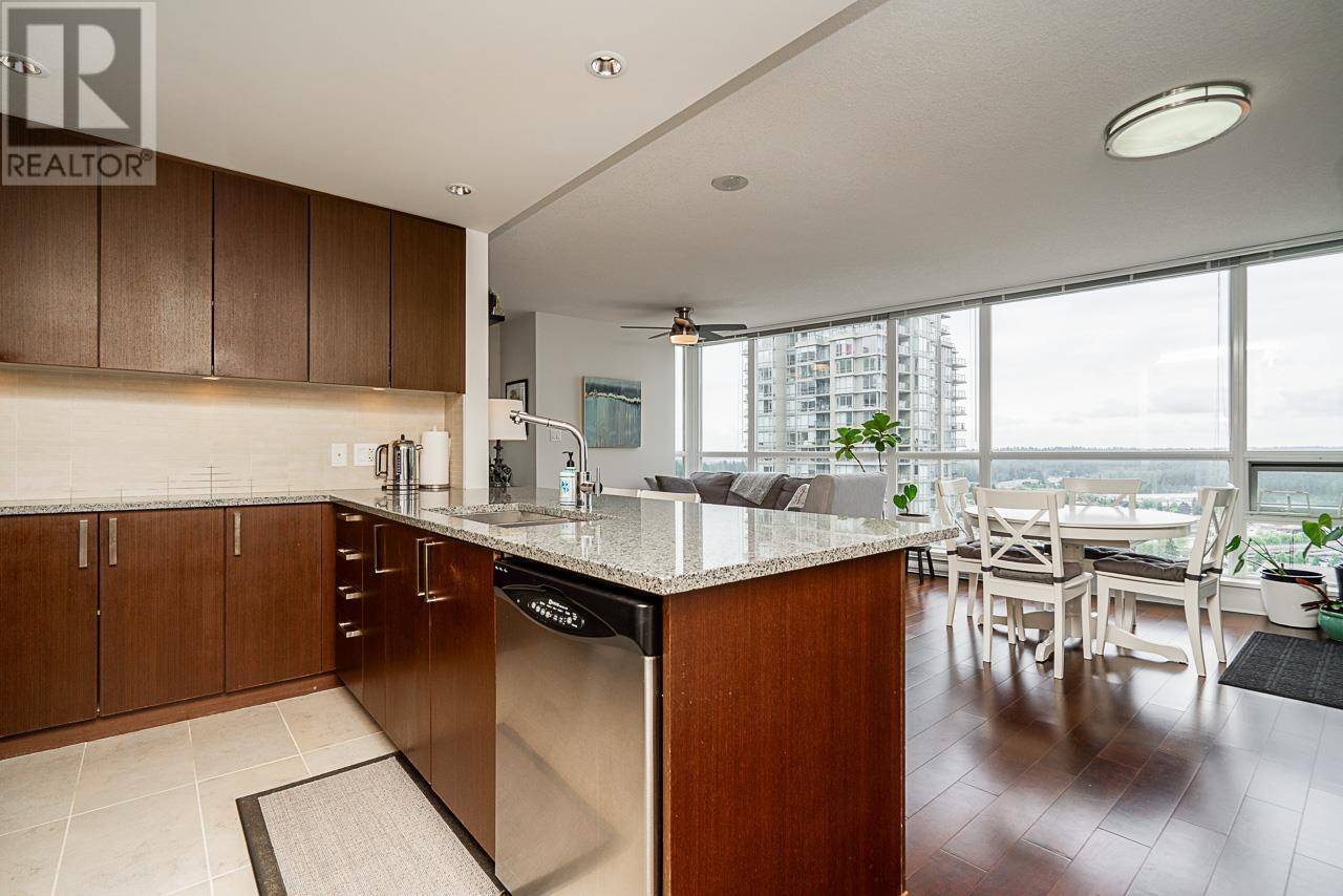 Coquitlam, BC V3B0C3,2978 GLEN DR #2605