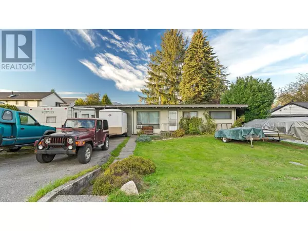 Port Coquitlam, BC V3C1V4,2187 CENTRAL AVENUE