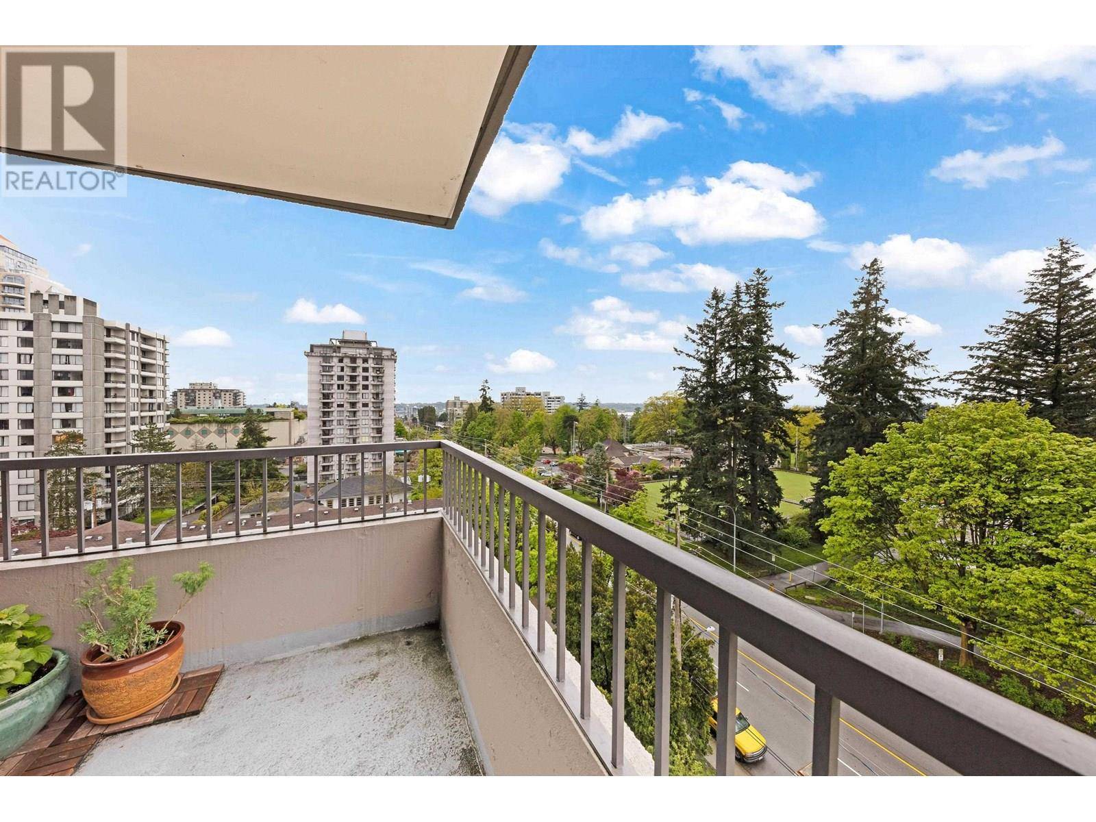 740 HAMILTON ST #901, New Westminster, BC V3M5T7