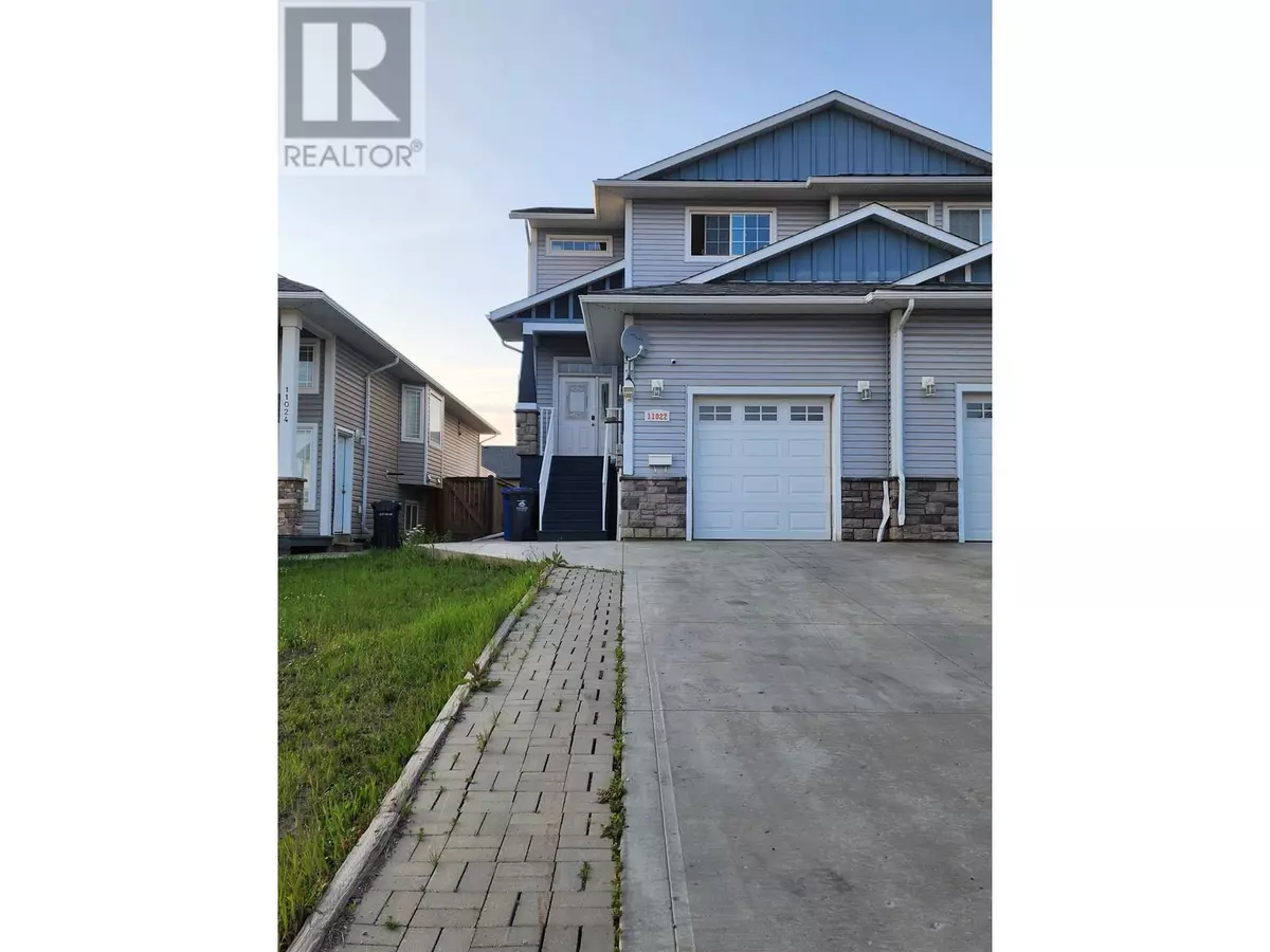 Fort St. John, BC V1J0J3,11022 104A AVENUE