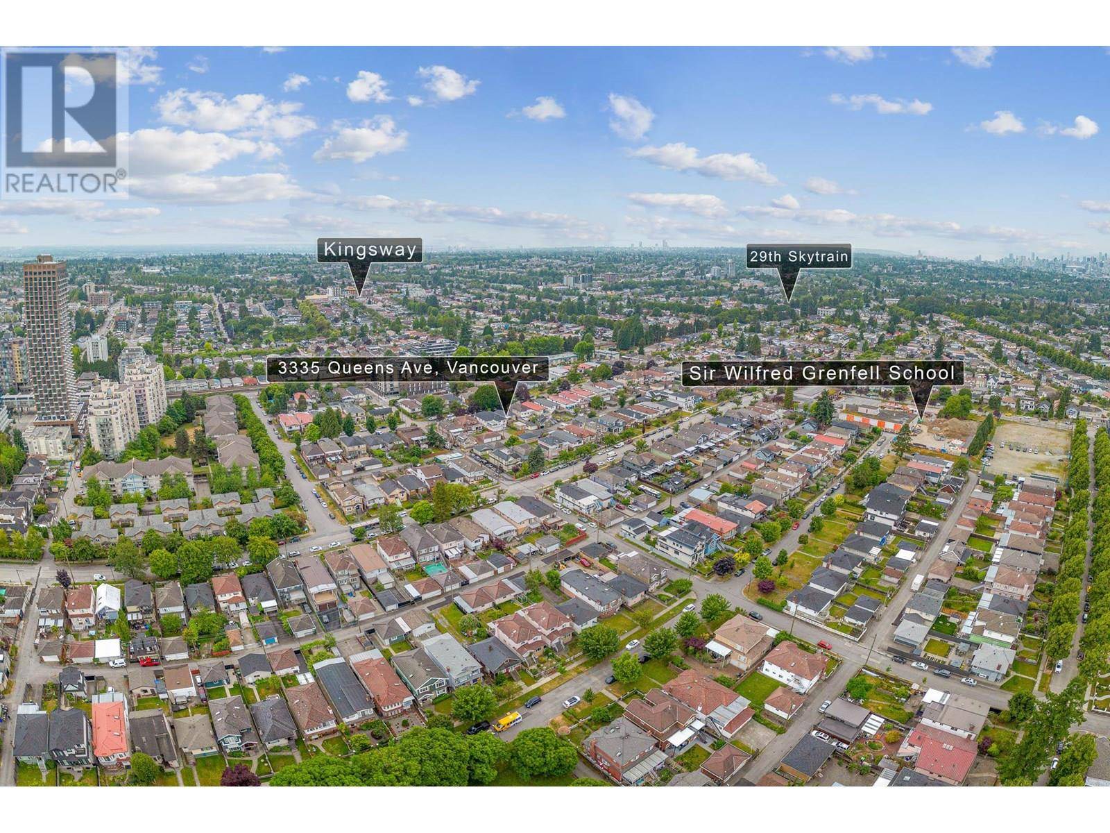 Vancouver, BC V5R4T7,3335 QUEENS AVENUE