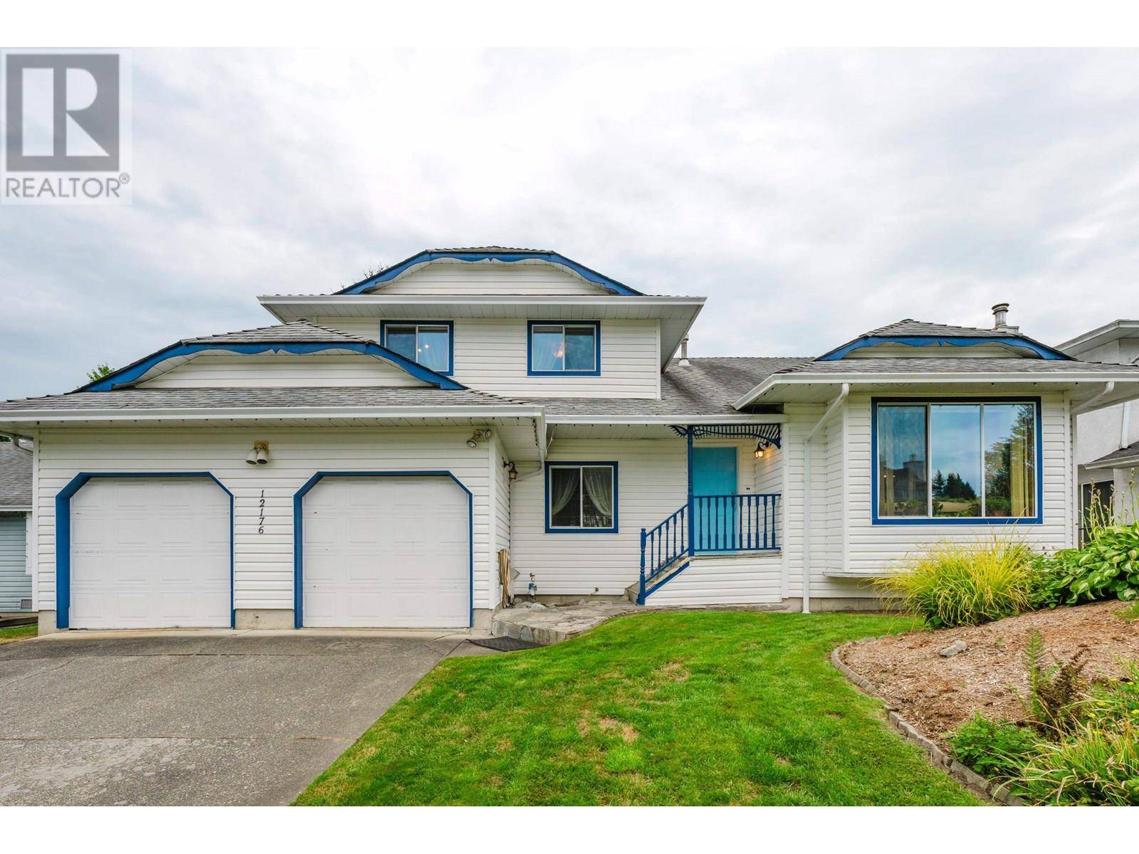 12176 CHERRYWOOD DRIVE, Maple Ridge, BC V2X0B4