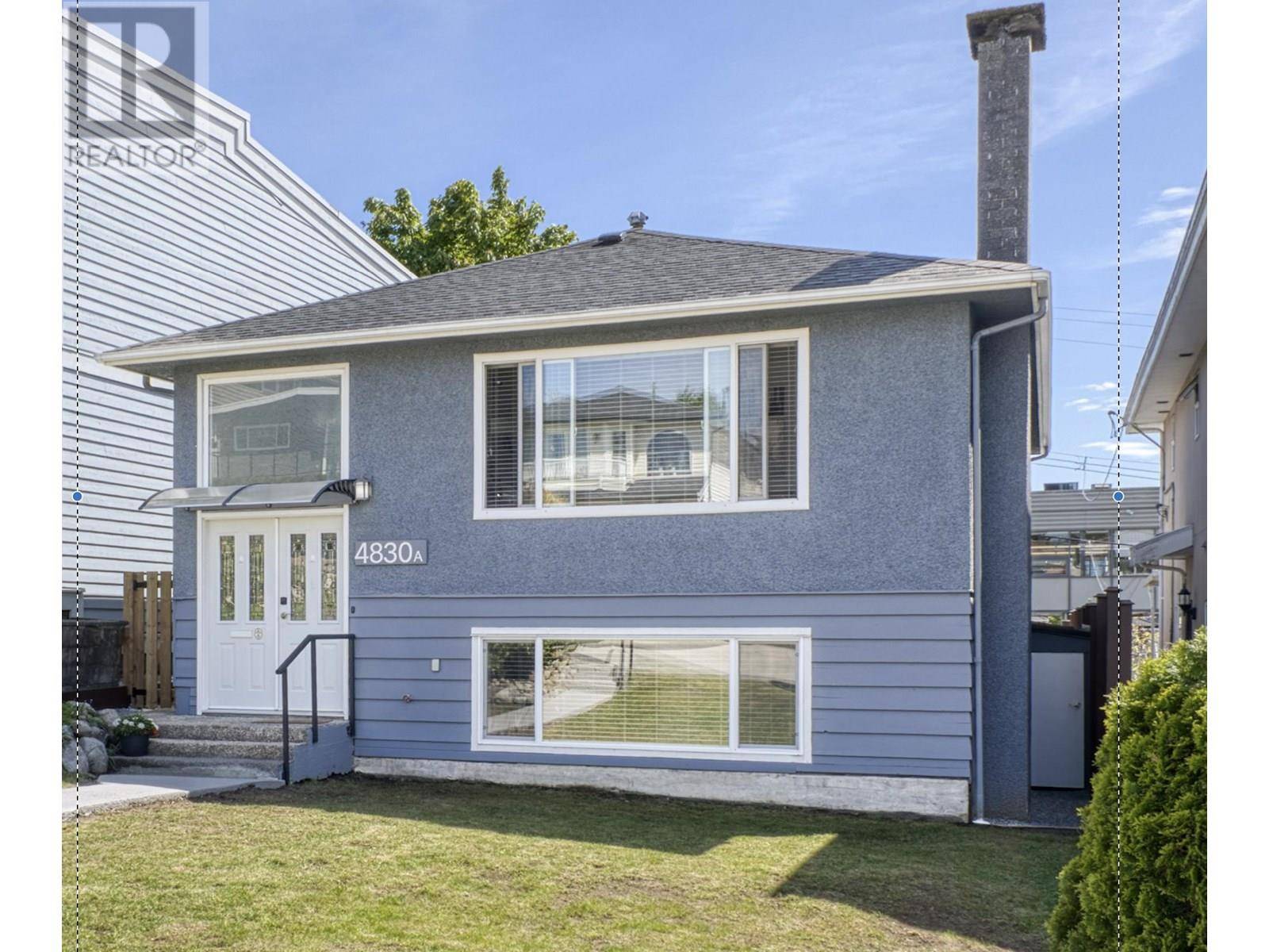 4830a ALBERT STREET, Burnaby, BC V5C2H3