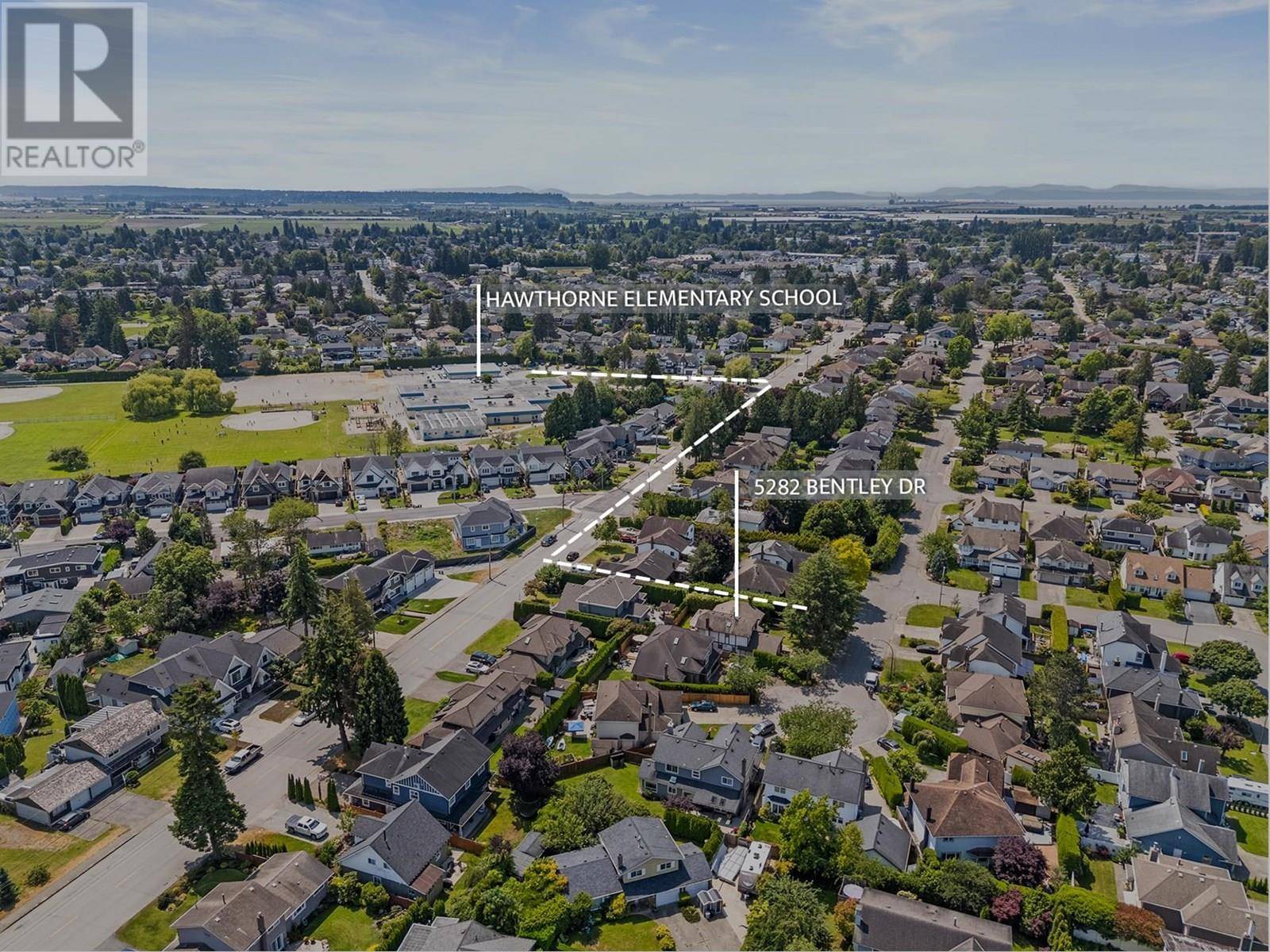Ladner, BC V4K4J3,5282 BENTLEY DRIVE