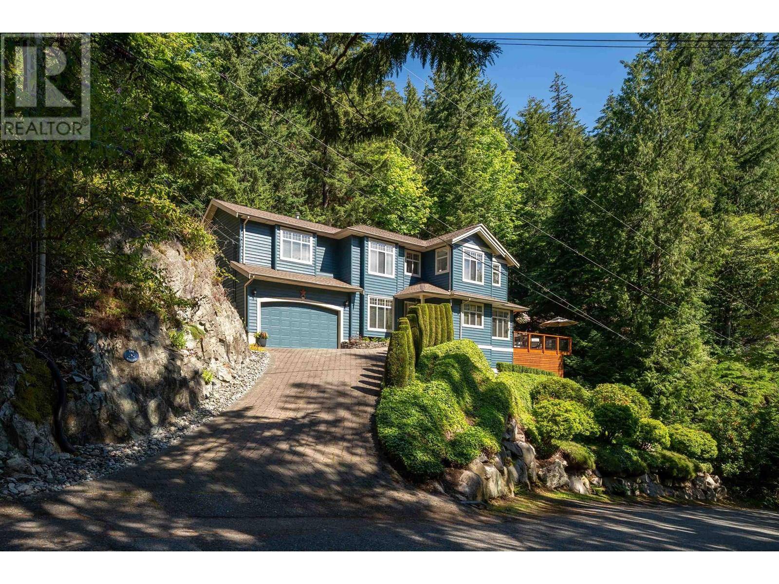 West Vancouver, BC V7W1S8,5780 CRANLEY DRIVE