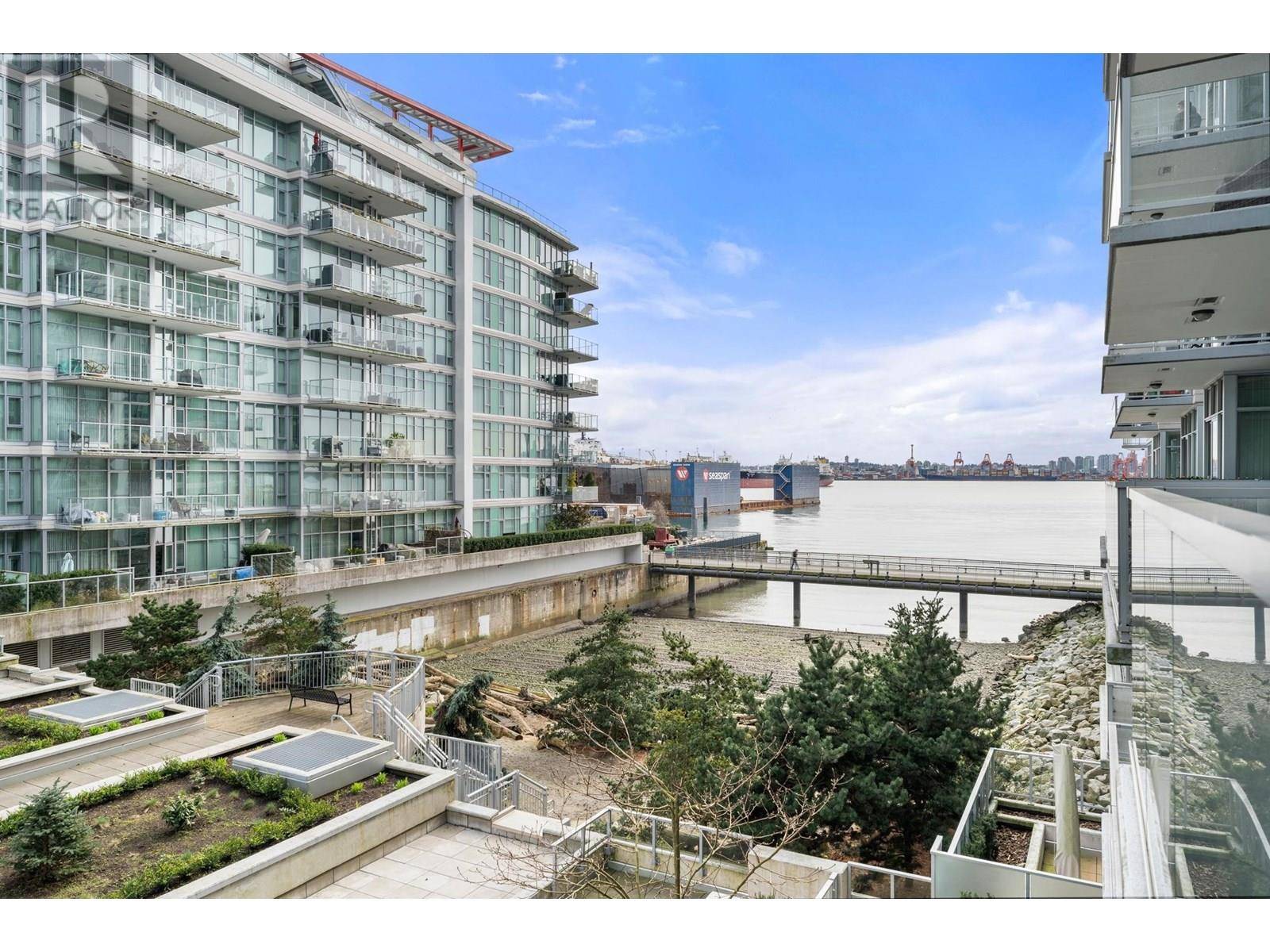 175 VICTORY SHIP WAY #313, North Vancouver, BC V7L0G1
