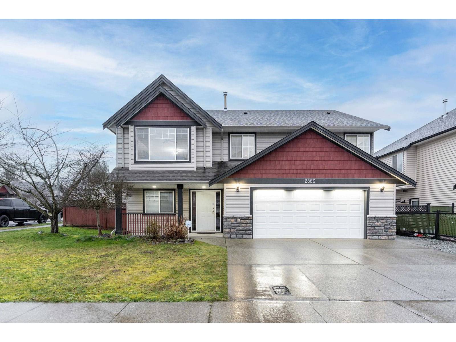 2886 BOXCAR STREET, Abbotsford, BC V4X2S5
