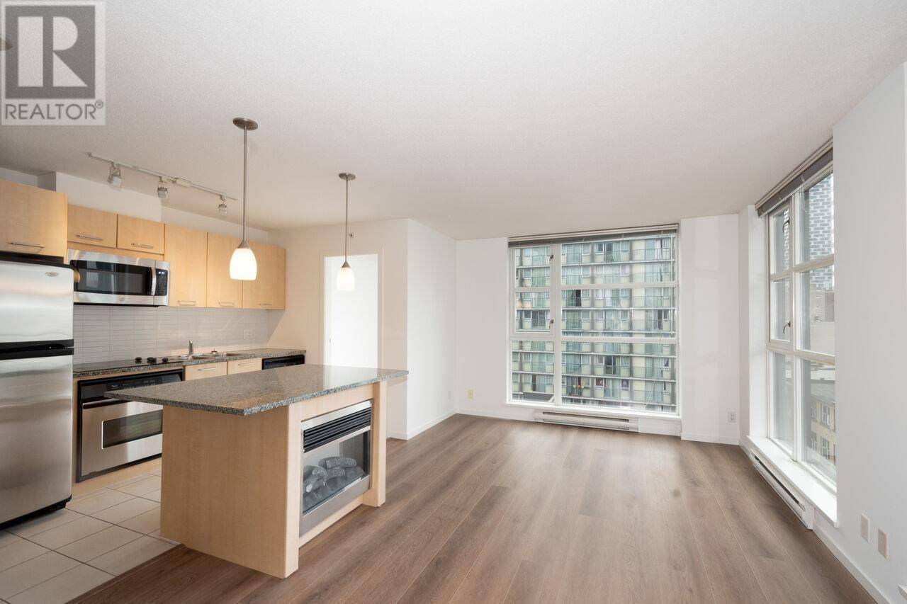 Vancouver, BC V6B1K3,1199 SEYMOUR ST #708