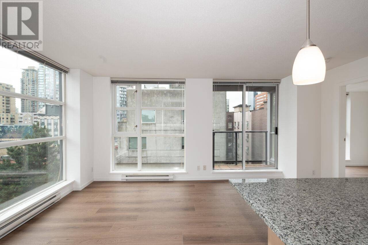 Vancouver, BC V6B1K3,1199 SEYMOUR ST #708