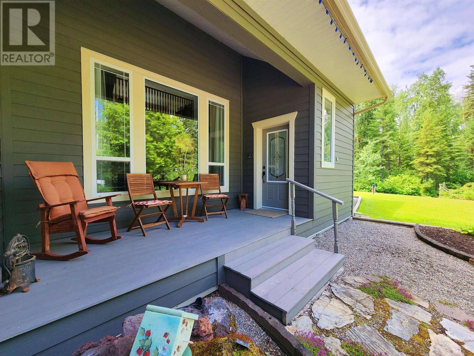 Quesnel, BC V2J6L5,4762 CAROLYN ROAD