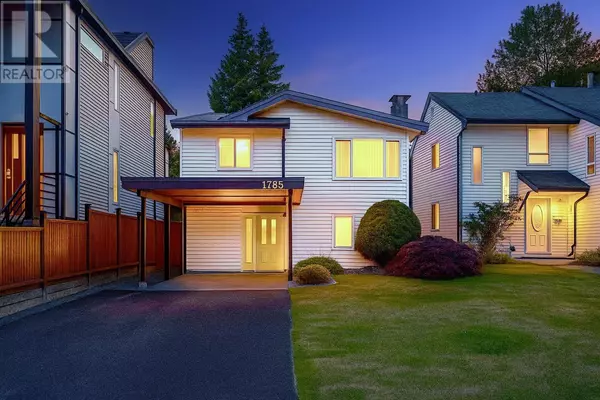 Port Coquitlam, BC V3B5G6,1785 SUFFOLK AVENUE
