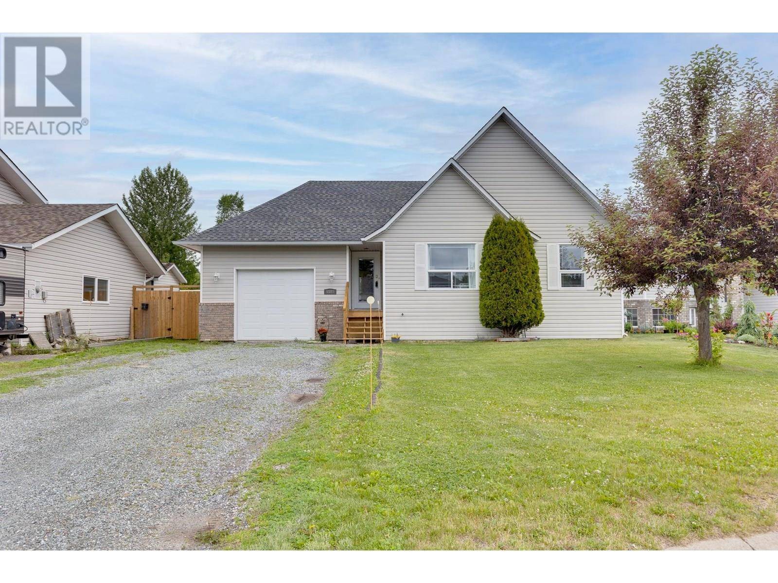 5581 HEYER ROAD, Prince George, BC V2N6P7