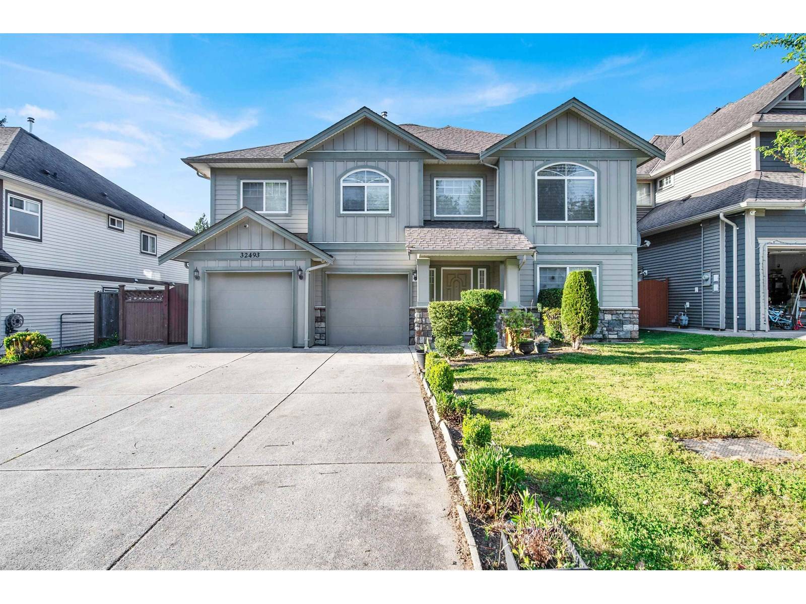 32493 EGGLESTONE AVENUE, Mission, BC V4S0A8