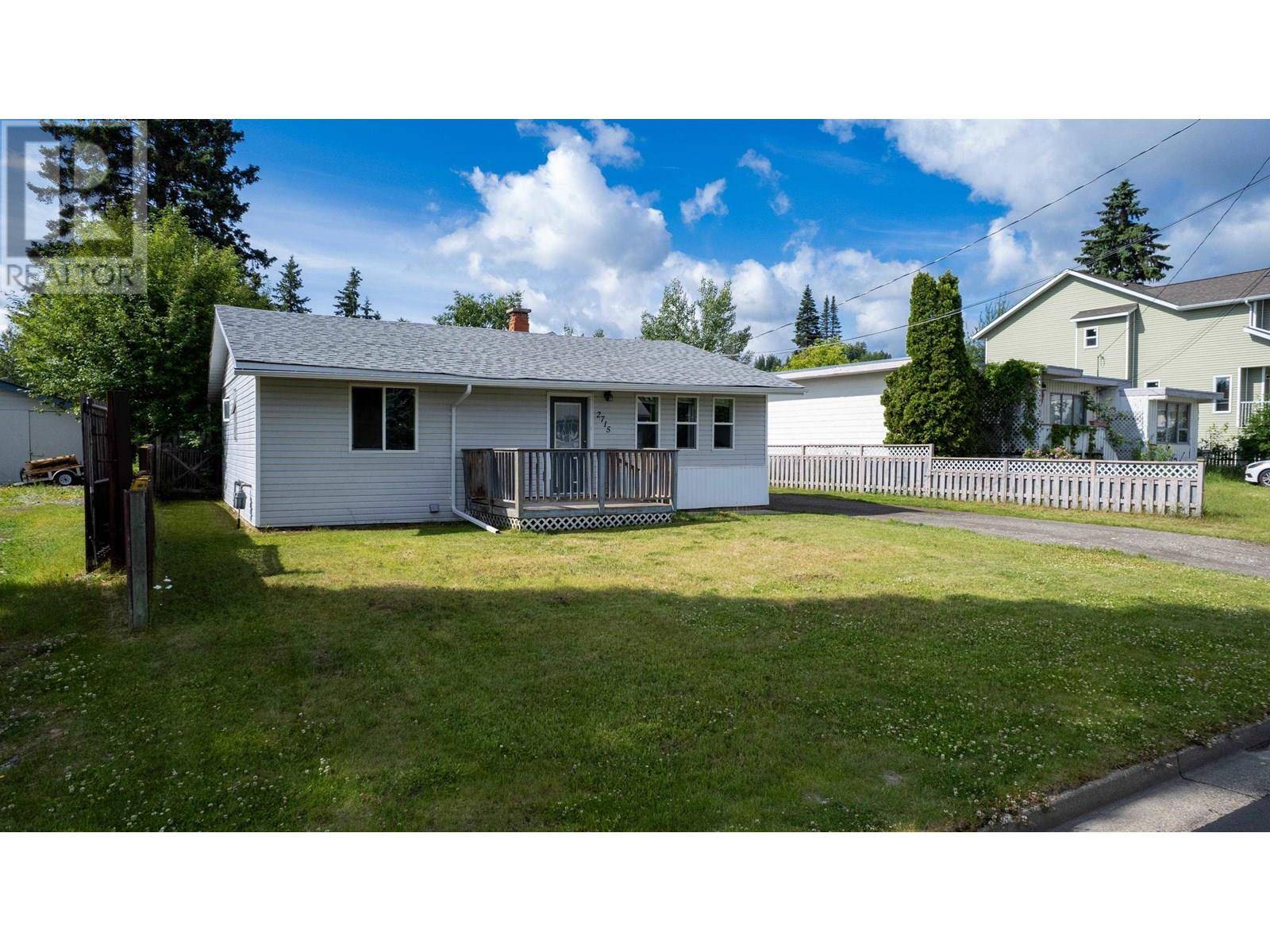 Prince George, BC V2N1M5,2715 MERRITT ROAD