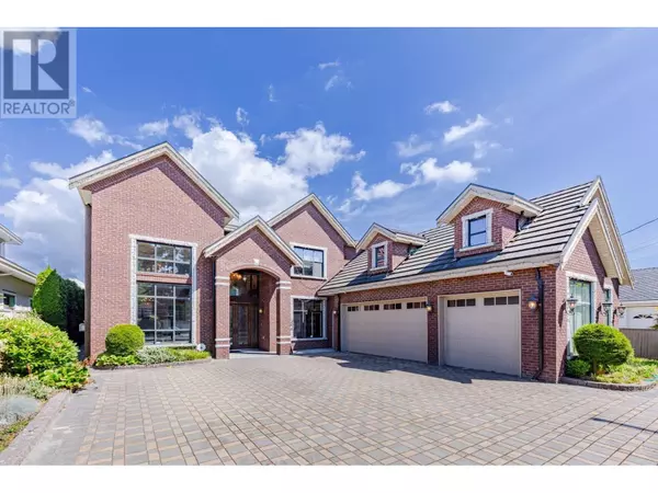 5628 GIBBONS DRIVE, Richmond, BC V7C2C7