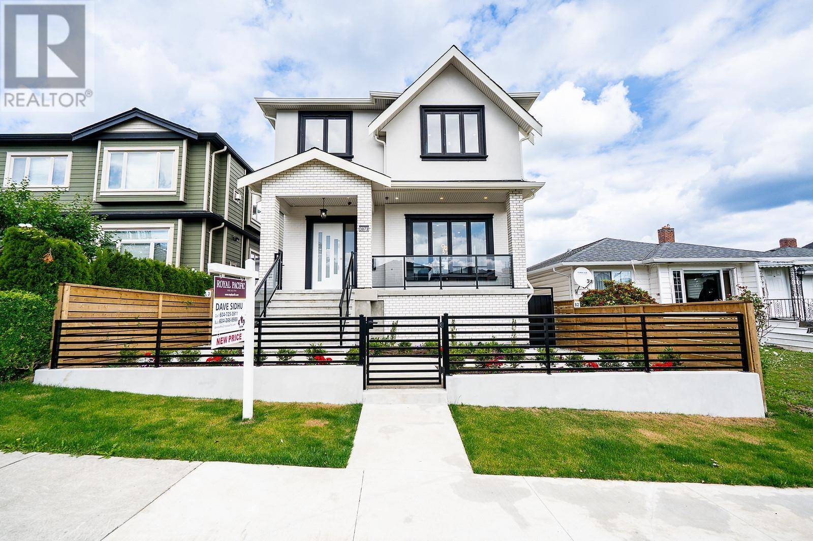 Vancouver, BC V5M1H9,3073 E 3RD AVENUE