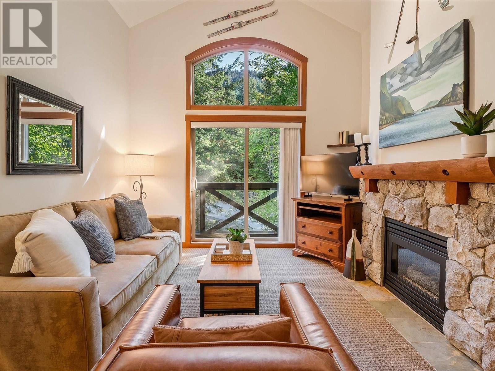 Whistler, BC V8E0Y8,4660 BLACKCOMB WAY #414