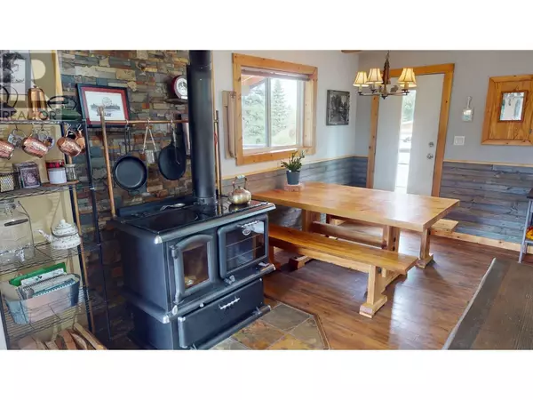 Quesnel, BC V2J6X5,4793 POLLARD ROAD