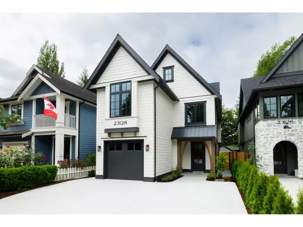 23128 96 AVENUE, Langley, BC V1M2R6