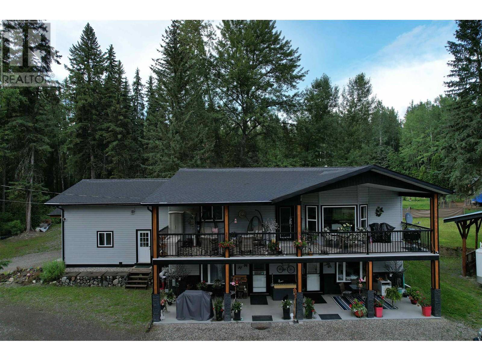 3479 LOLOFF ROAD, Quesnel, BC V2J6E5