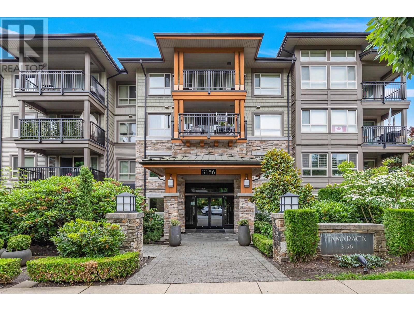 3156 DAYANEE SPRINGS BLVD #305, Coquitlam, BC V3E0B7