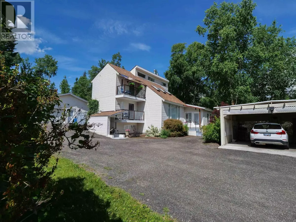 Quesnel, BC V2J4J6,1750 BEACH CRESCENT