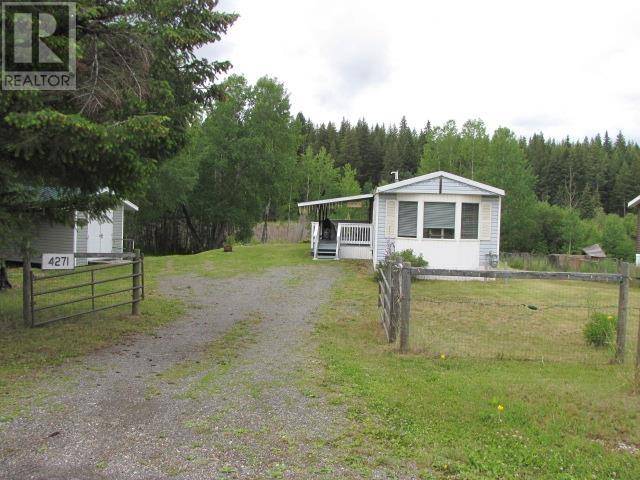 4271 N CLEAR ROAD, Williams Lake, BC V2G5A1