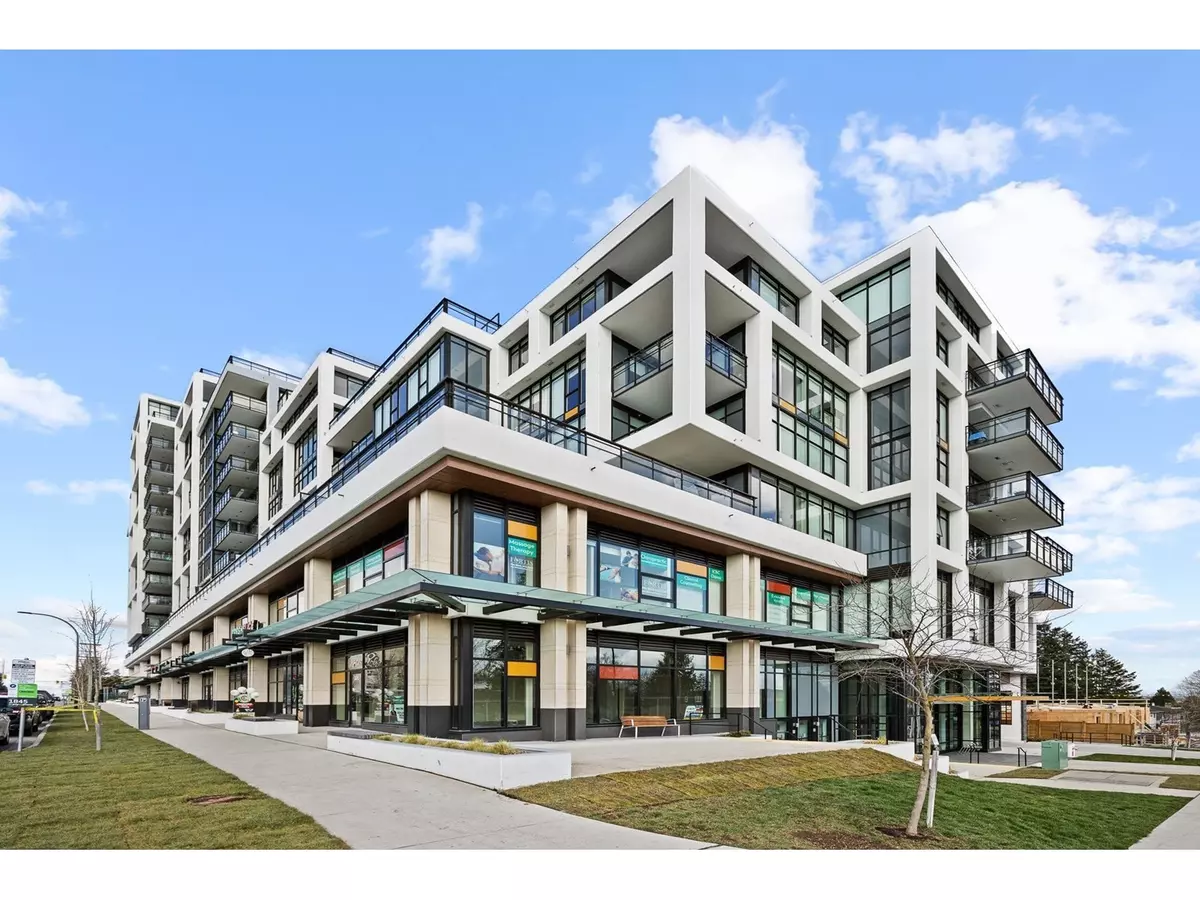 White Rock, BC V4B4L9,1526 FINLAY #414