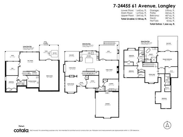 Langley, BC V2Y0R4,24455 61 AVE #7