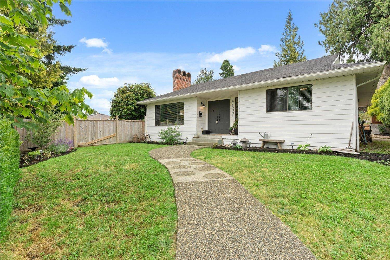 Chilliwack, BC V2P7R4,47500 SWALLOW CRESCENT|Little Mountain