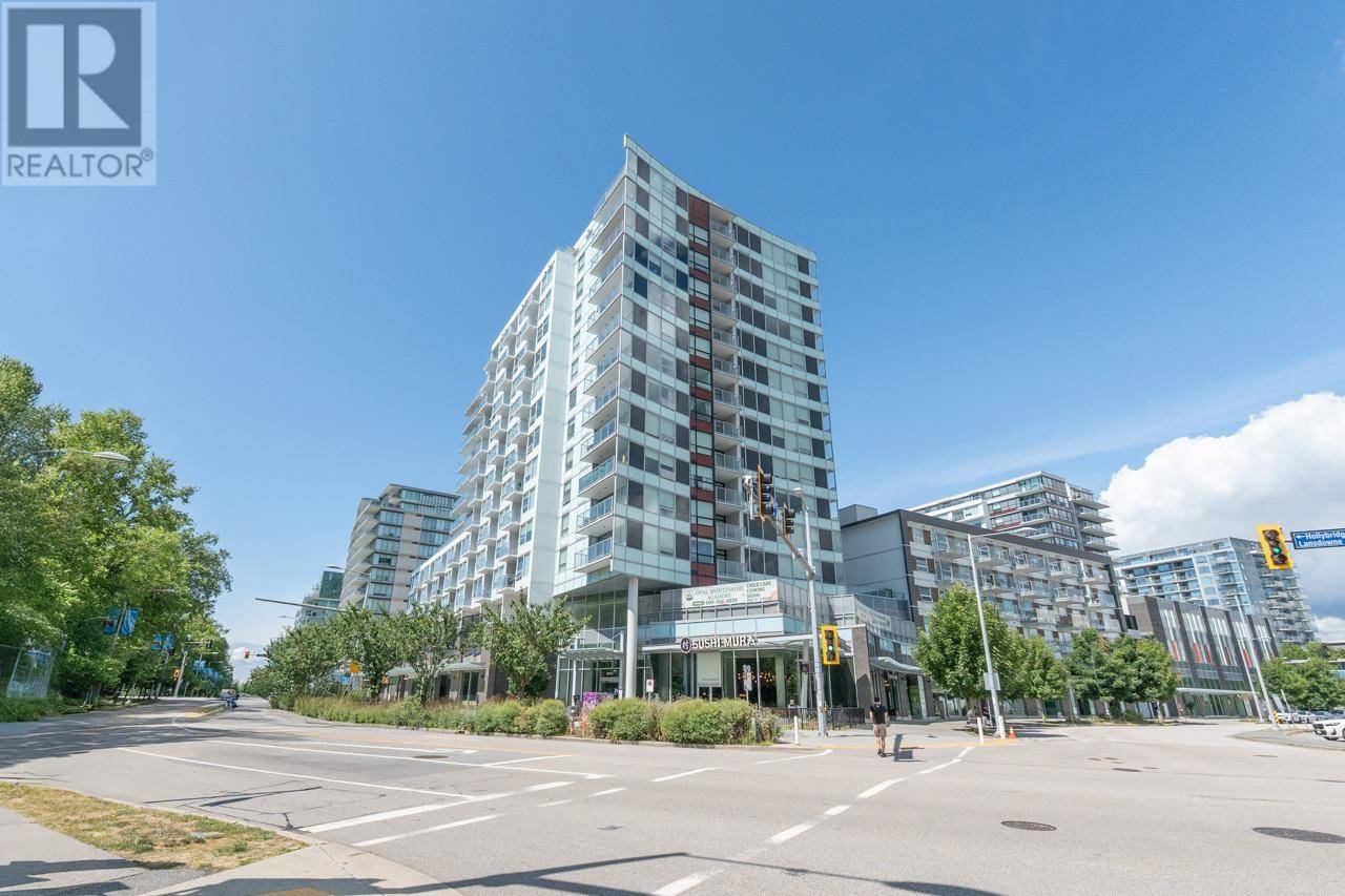 5508 HOLLYBRIDGE WAY #610, Richmond, BC V7C0C7