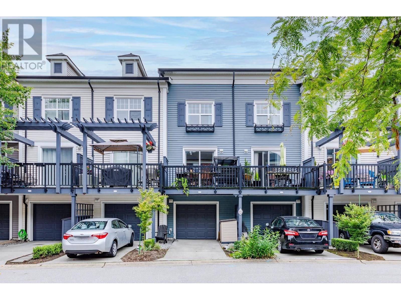 19538 BISHOPS REACH #4, Pitt Meadows, BC V3Y0C2