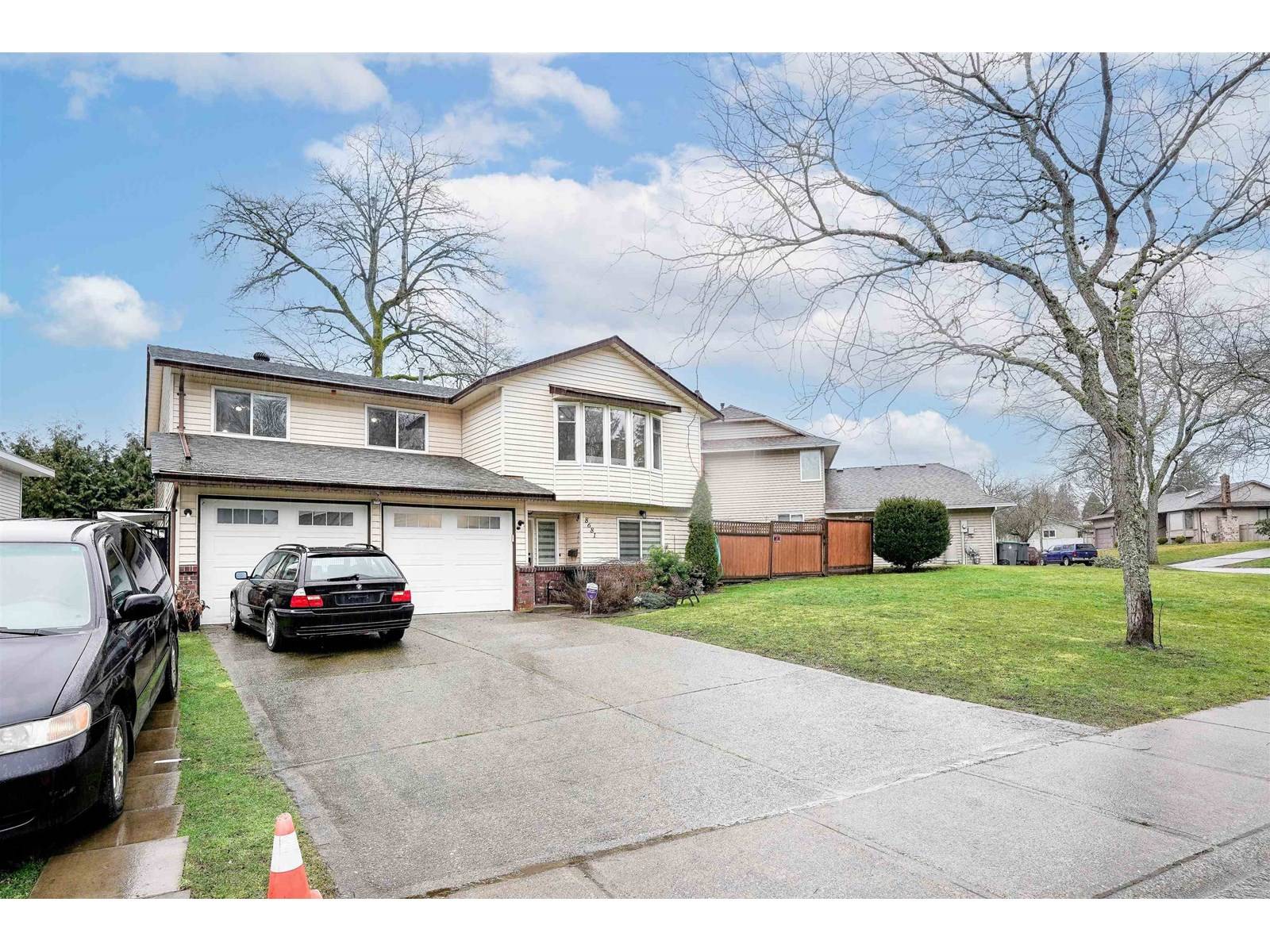 8681 146A STREET, Surrey, BC V3S6N7