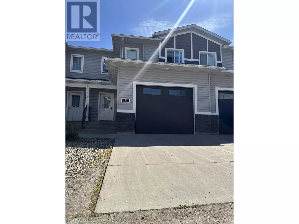 Fort St. John, BC V1J0K5,10104 114A AVE #119