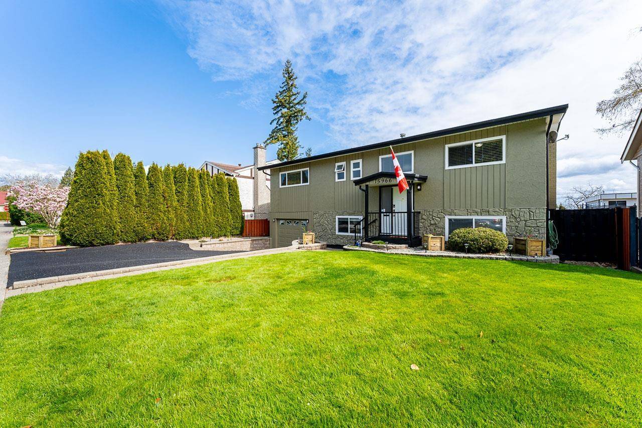 15966 PROSPECT CRESCENT, White Rock, BC V4B5B3