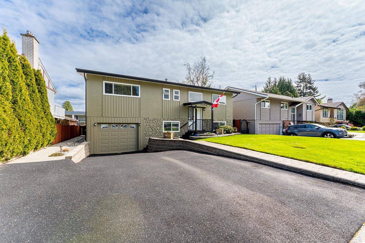 White Rock, BC V4B5B3,15966 PROSPECT CRESCENT