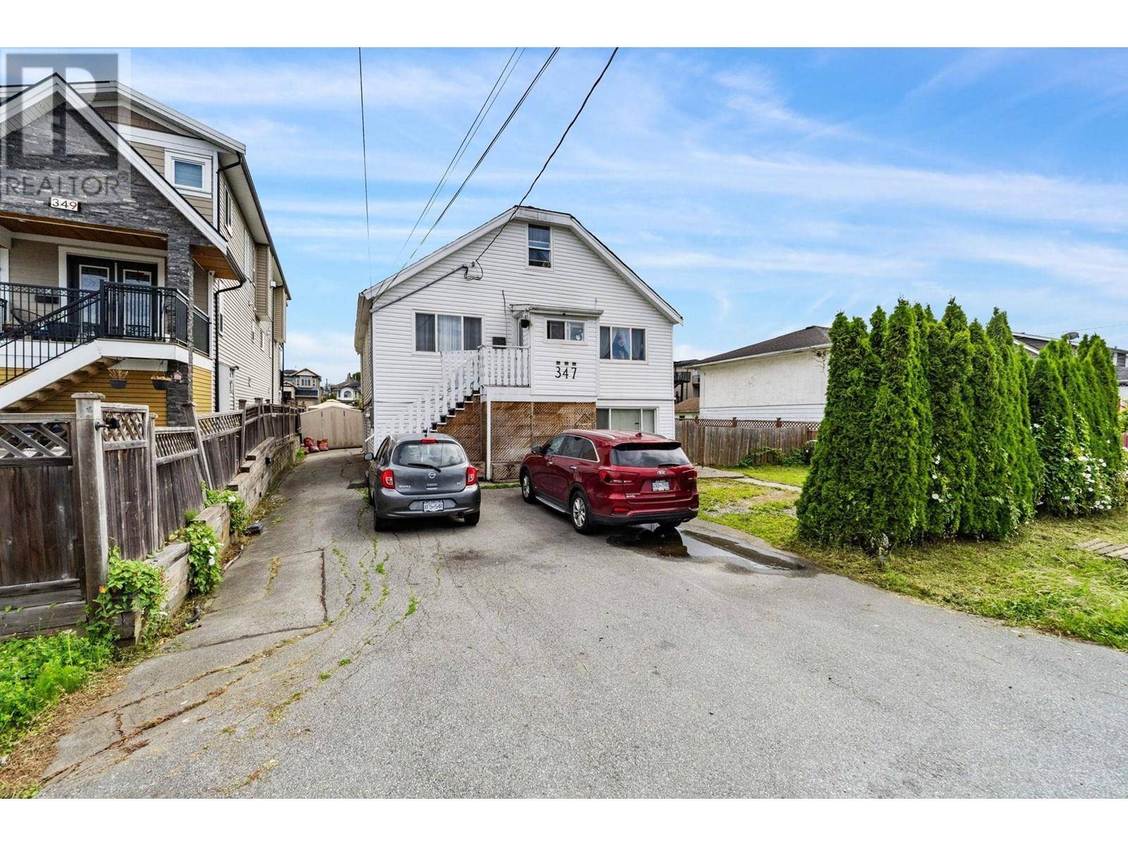 347 PEMBINA STREET, New Westminster, BC V3M5J5