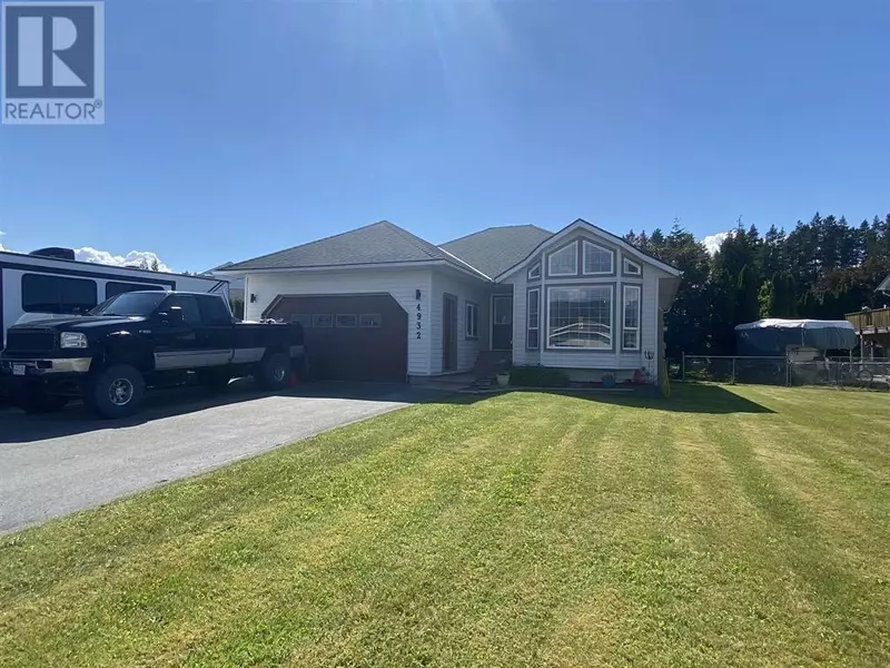 4932 HUNDAL DRIVE, Terrace, BC V8G5N8